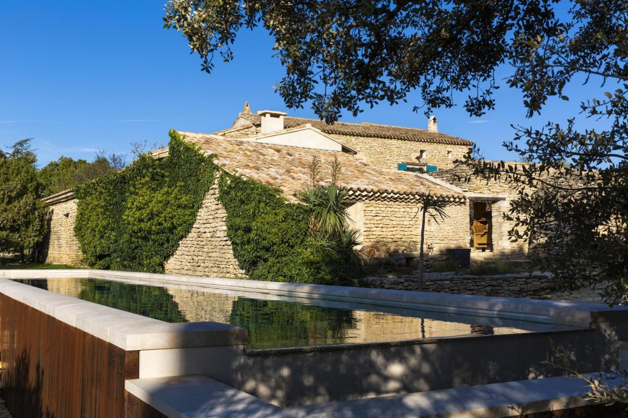 Bed and Breakfast La Bastide Jouval Горд Экстерьер фото