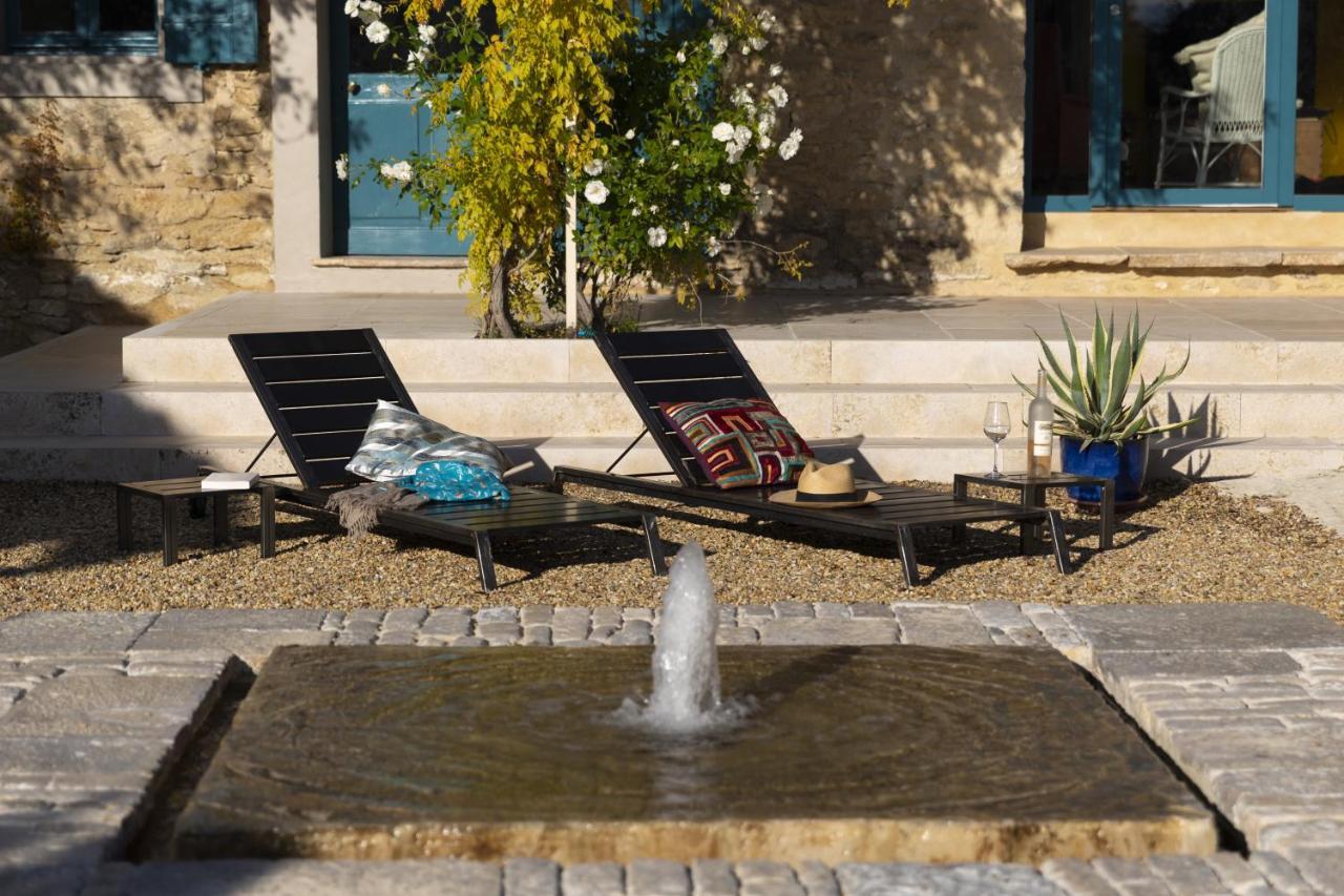 Bed and Breakfast La Bastide Jouval Горд Экстерьер фото
