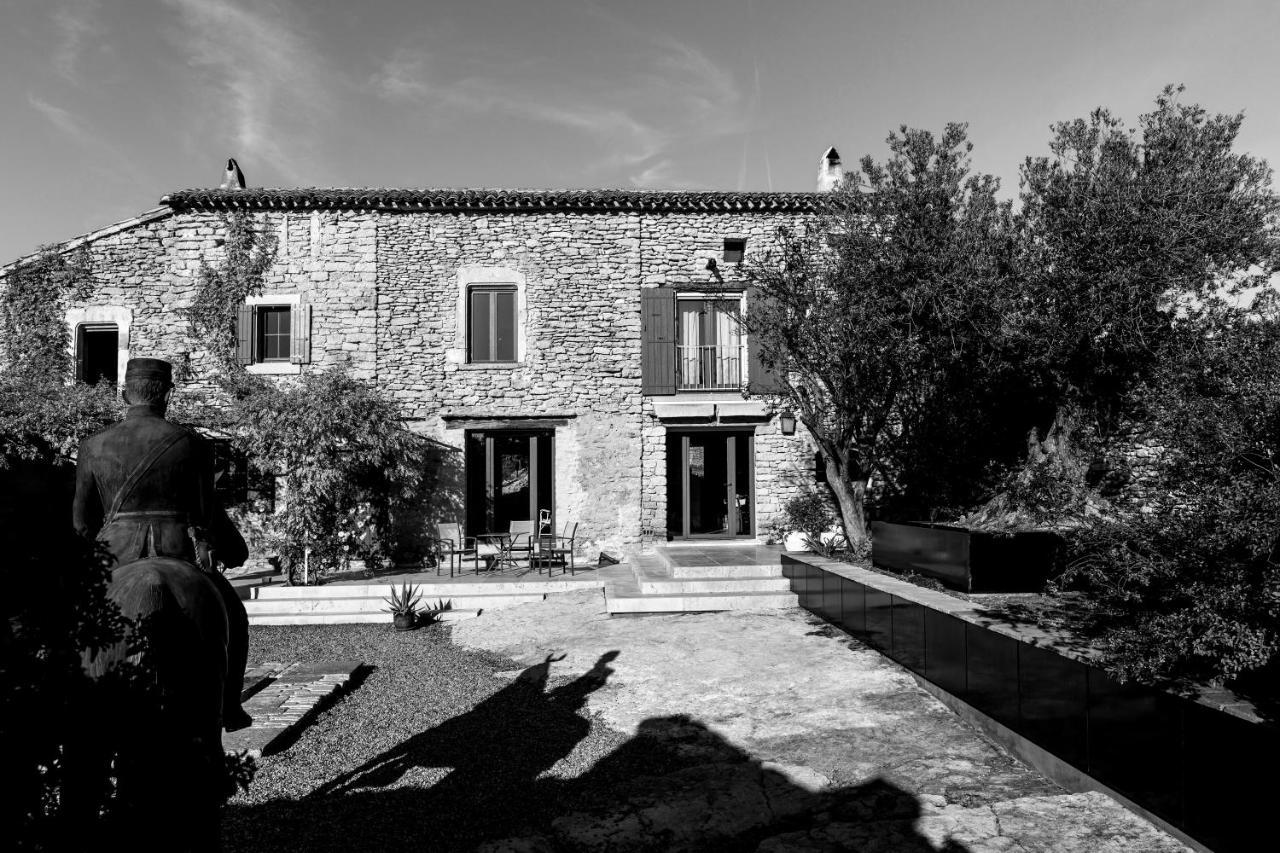 Bed and Breakfast La Bastide Jouval Горд Экстерьер фото