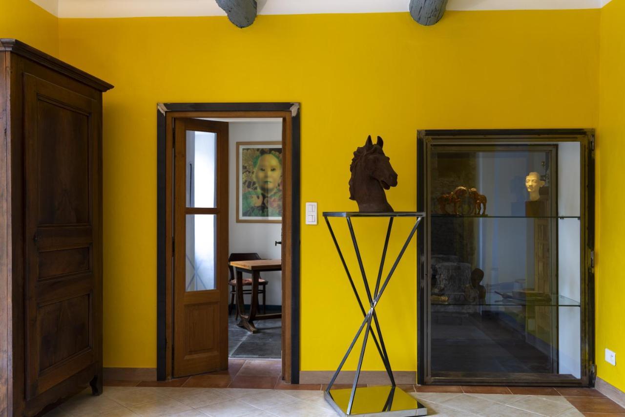 Bed and Breakfast La Bastide Jouval Горд Экстерьер фото