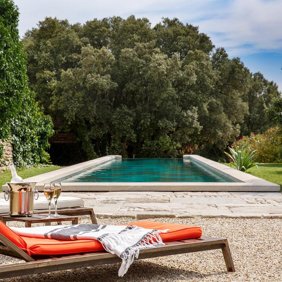 Bed and Breakfast La Bastide Jouval Горд Экстерьер фото