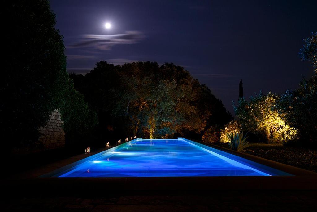 Bed and Breakfast La Bastide Jouval Горд Экстерьер фото