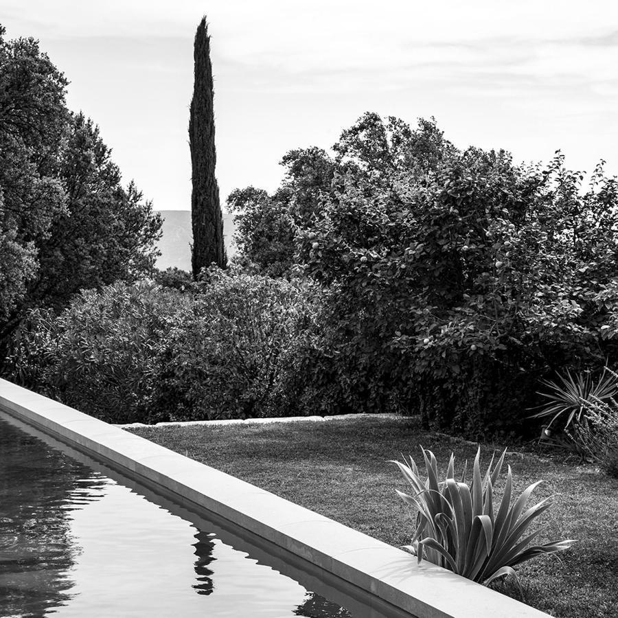 Bed and Breakfast La Bastide Jouval Горд Экстерьер фото