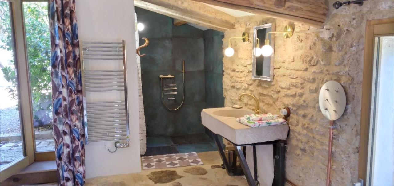 Bed and Breakfast La Bastide Jouval Горд Экстерьер фото
