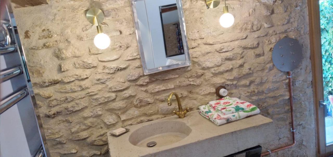 Bed and Breakfast La Bastide Jouval Горд Экстерьер фото